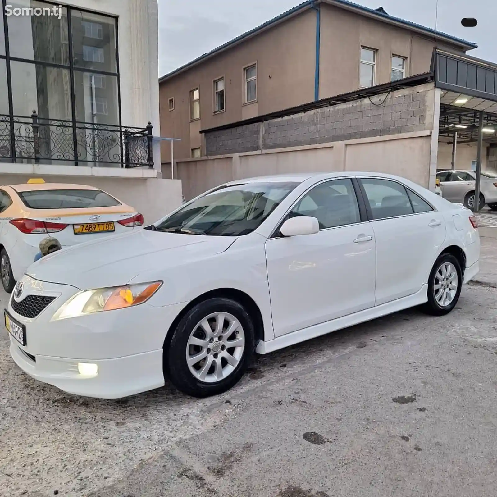 Toyota Camry, 2009-2