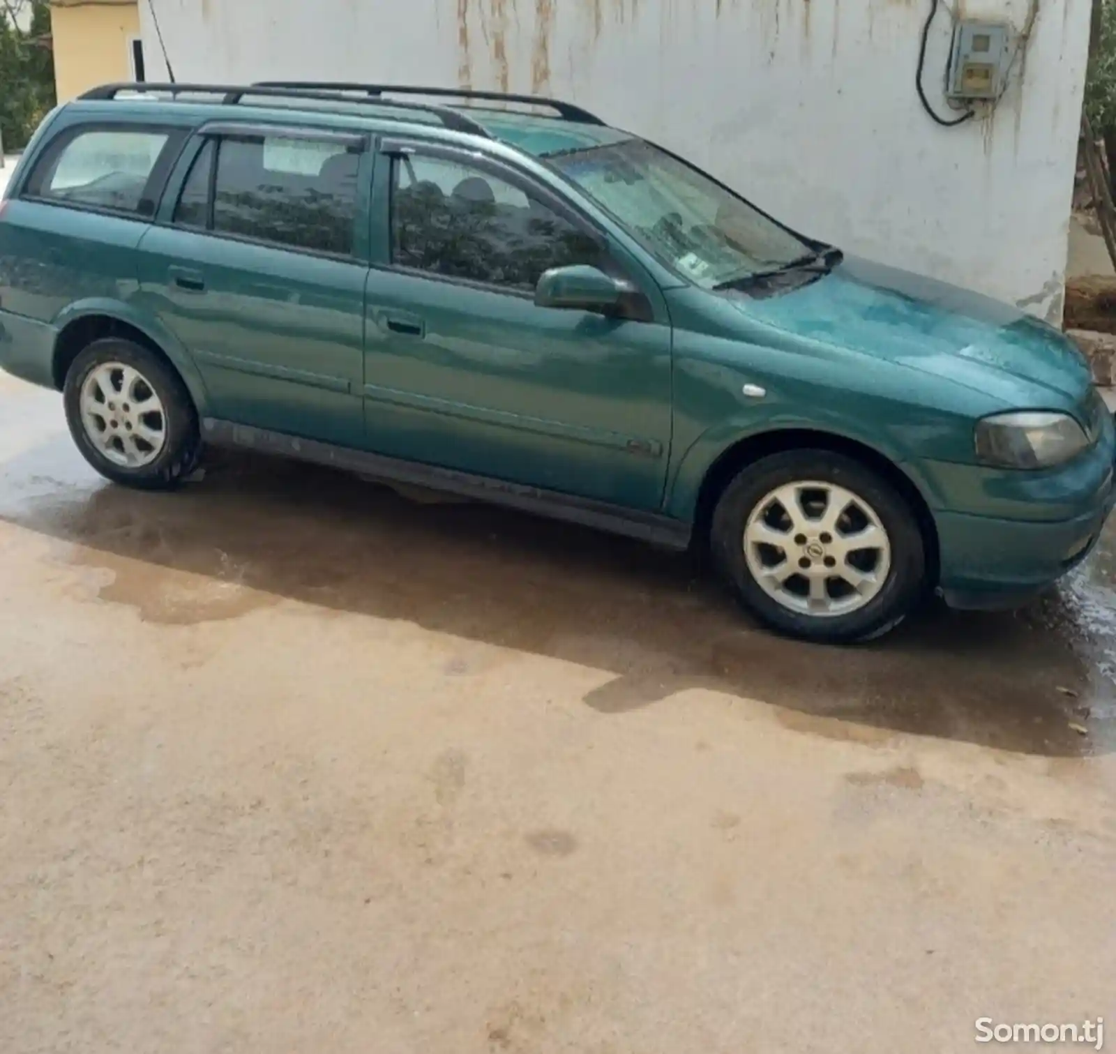 Opel Astra G, 2001-2