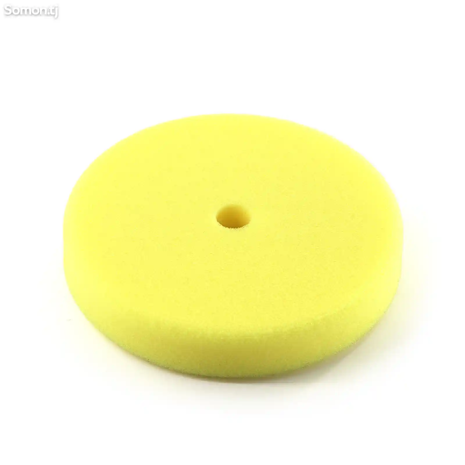 Полировальный круг Shine Systems RO Foam Pad Yellow-1