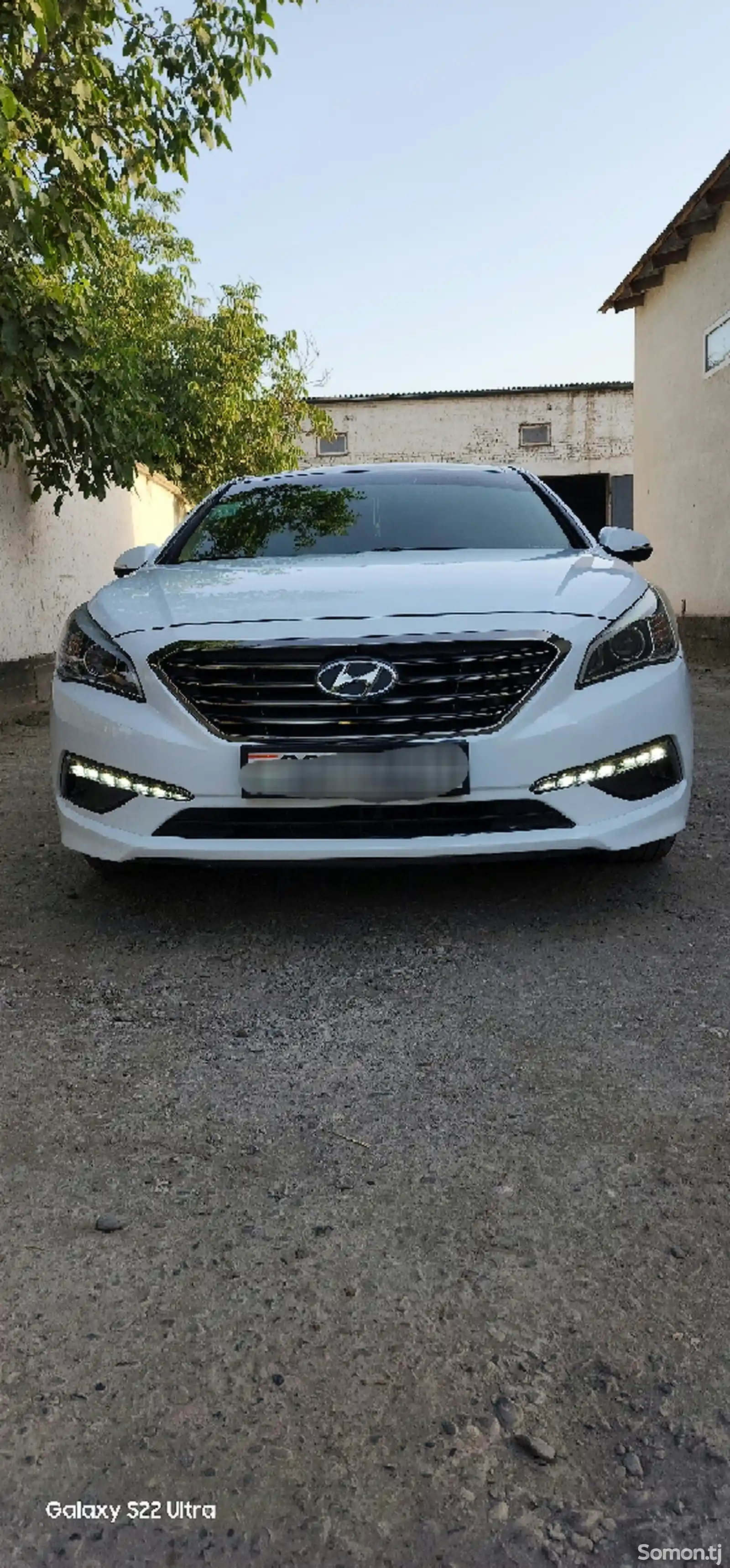 Hyundai Sonata, 2015-1