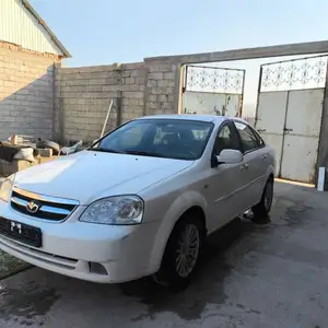 Daewoo Lacetti, 2007