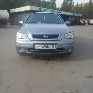 Opel Astra G, 2003