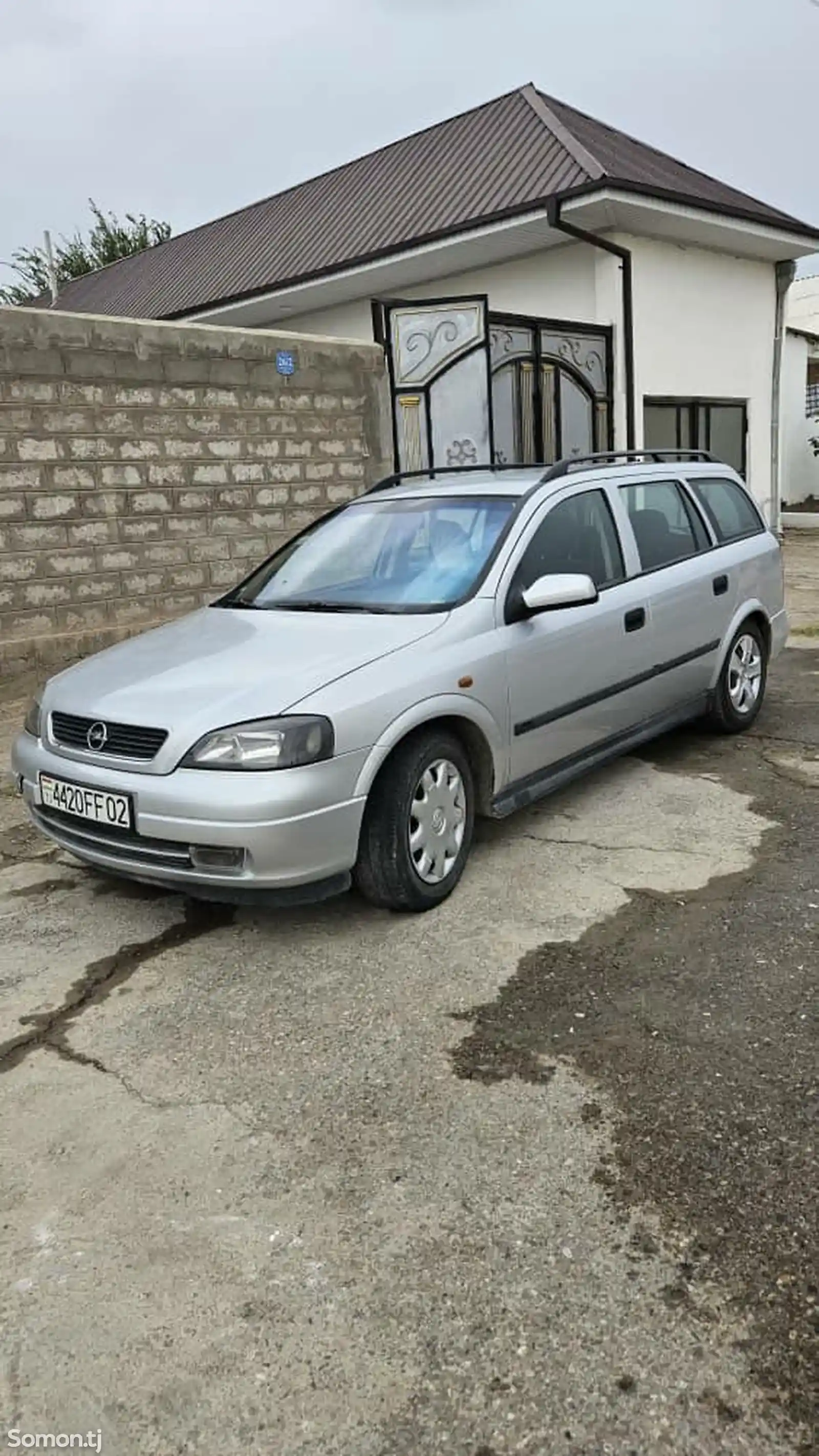 Opel Astra G, 1997-2