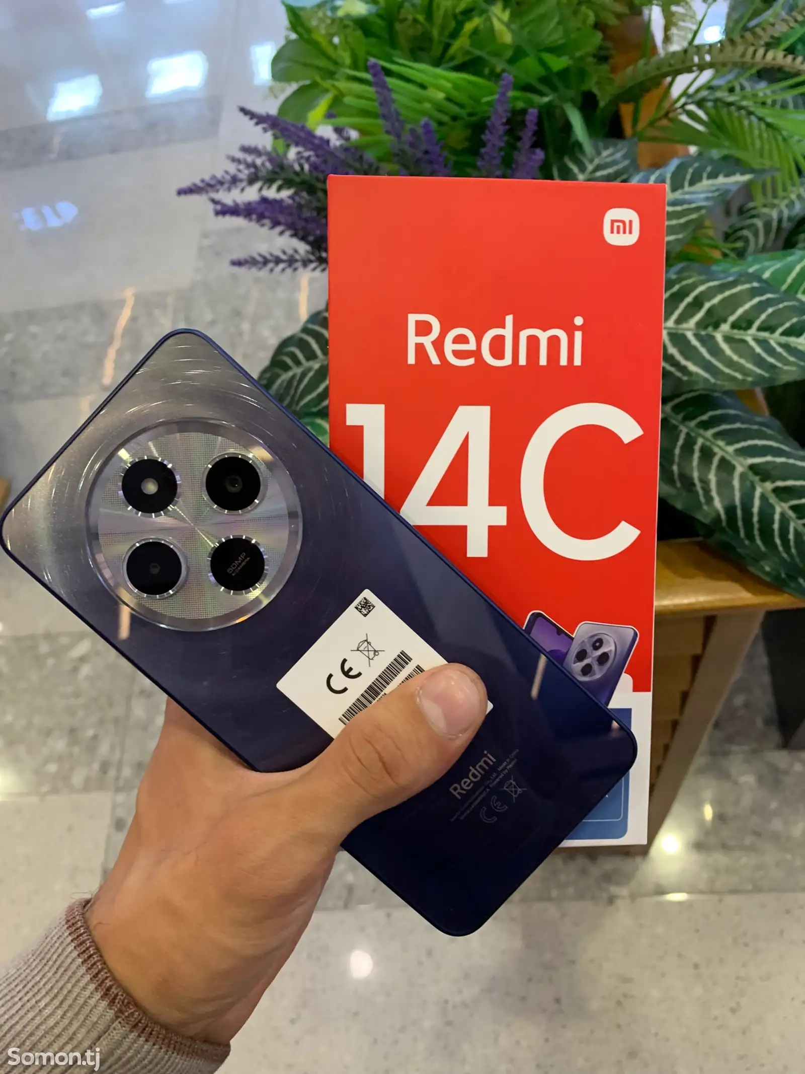 Xiaomi Redmi 14C-1