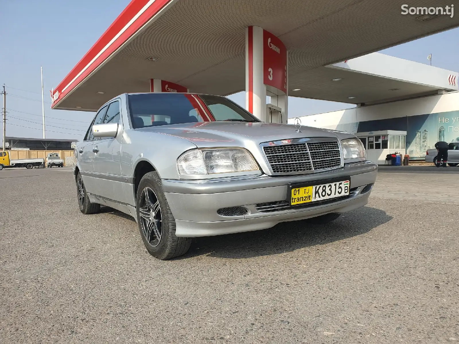 Mercedes-Benz C class, 1994-1