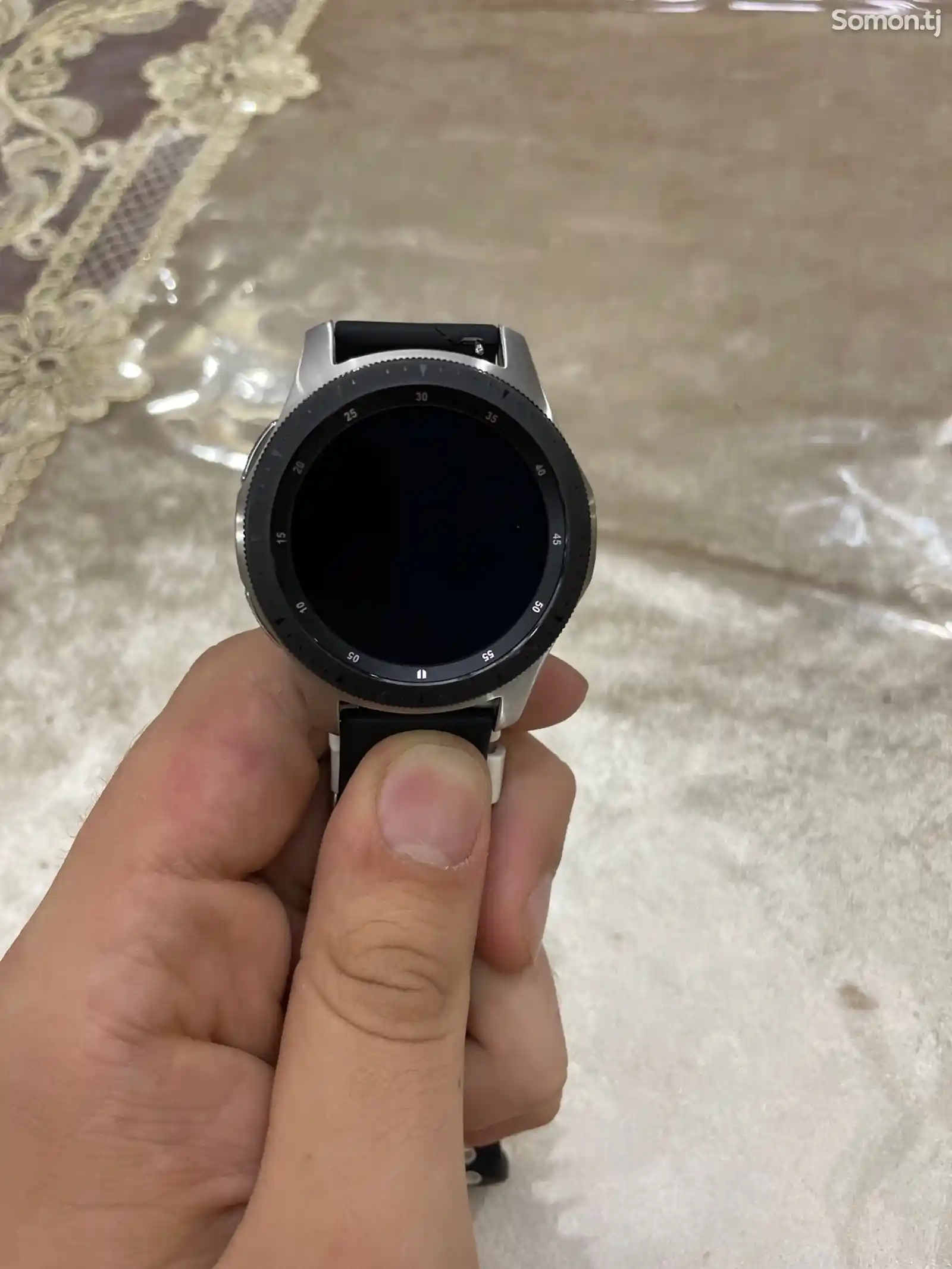 Смарт часы Galaxy Watch 46mm-2