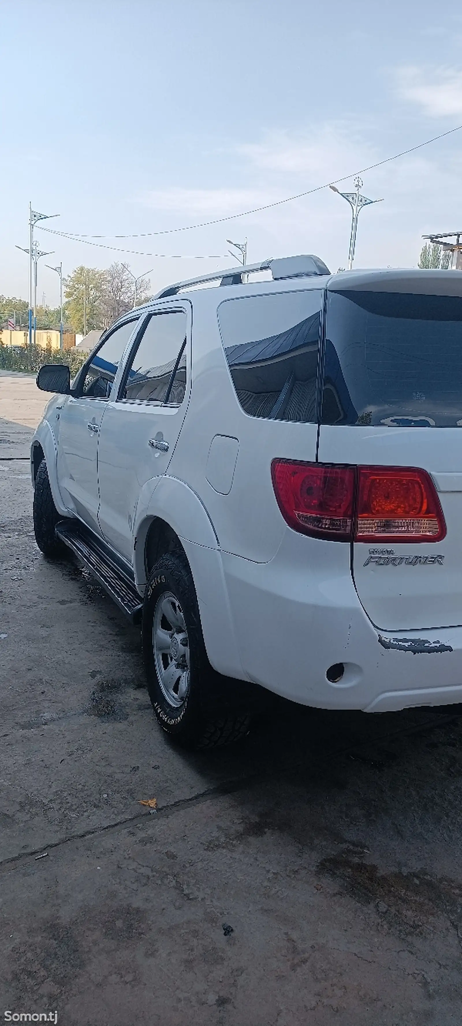 Toyota Fortuner, 2006-5