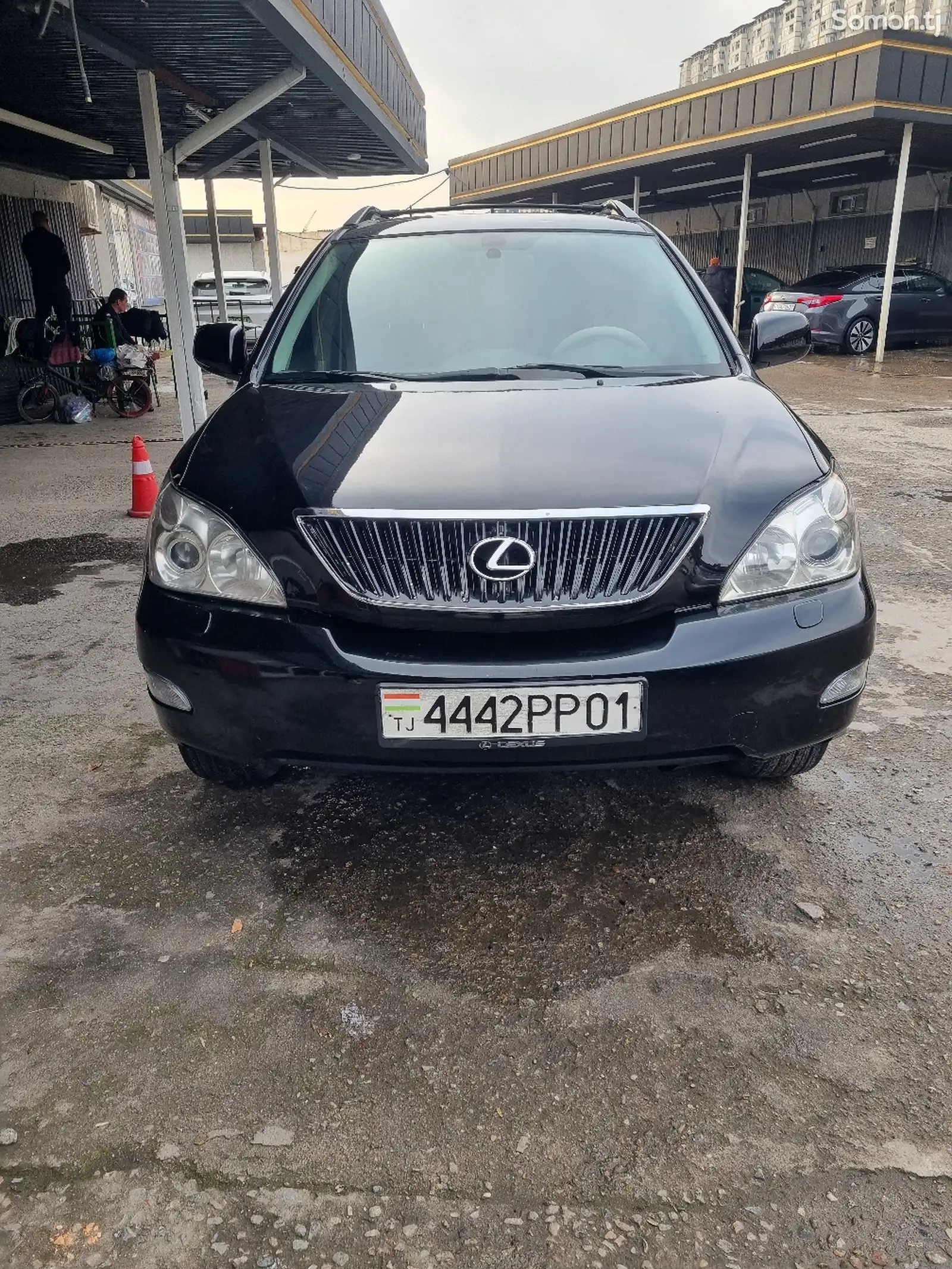 Lexus RX series, 2005-1