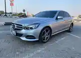 Mercedes-Benz E class, 2015-2