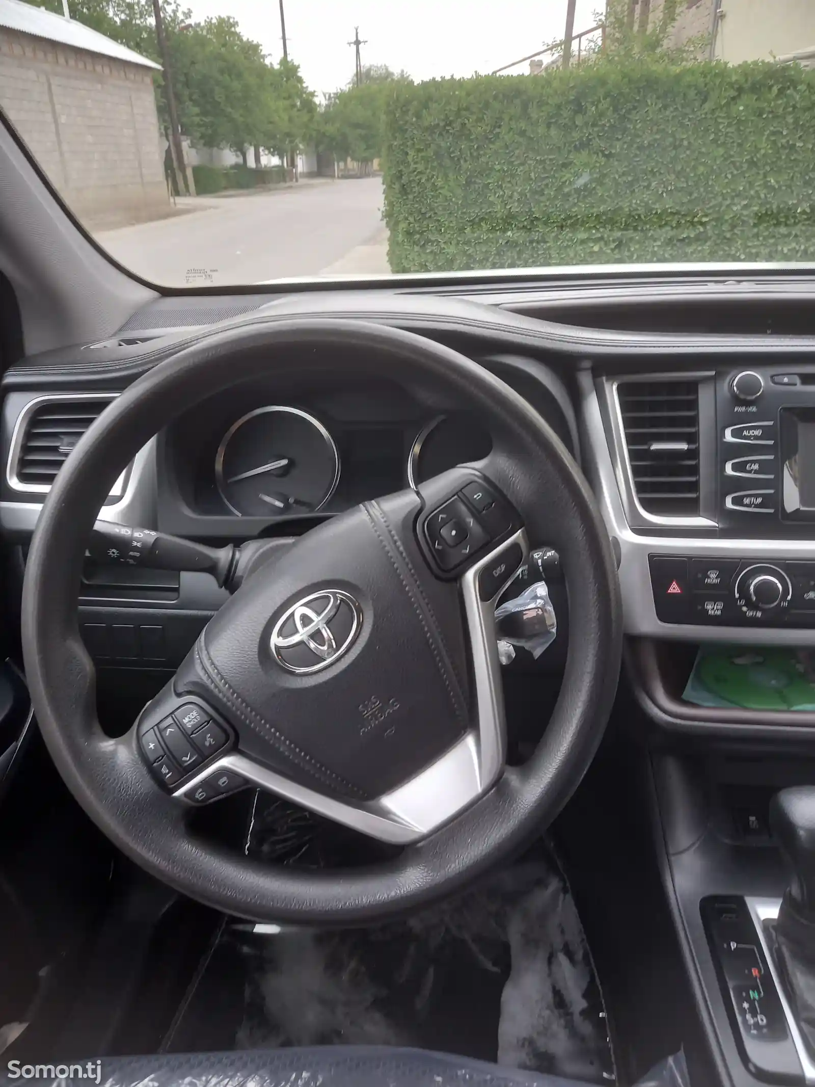 Toyota Highlander, 2015-8