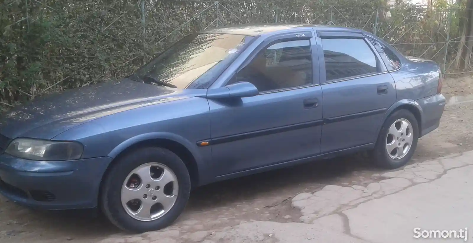 Opel Vectra B, 1998-3