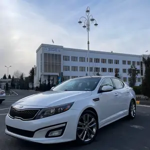 Kia Optima, 2015