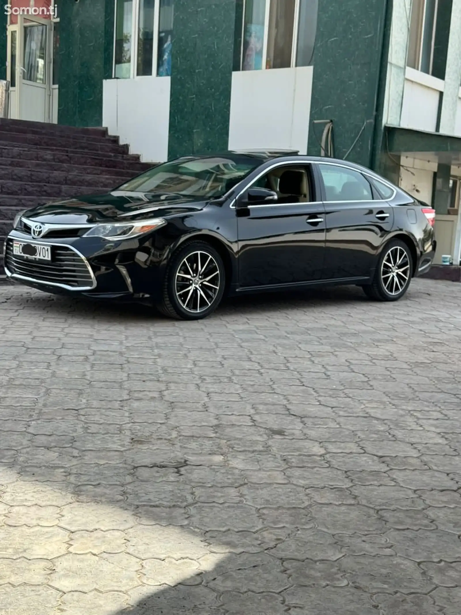 Toyota Avalon, 2014-1