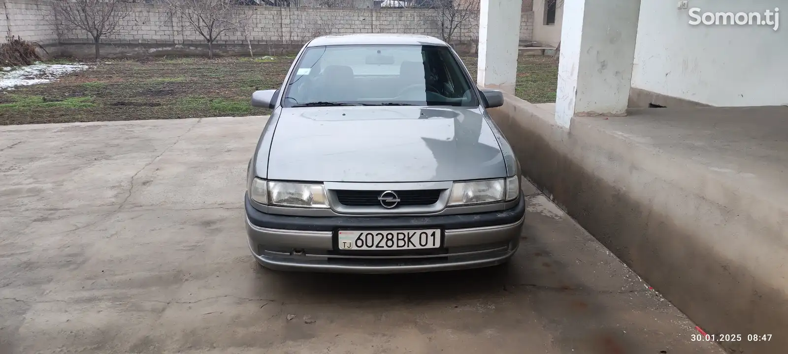 Opel Vectra A, 1993-1