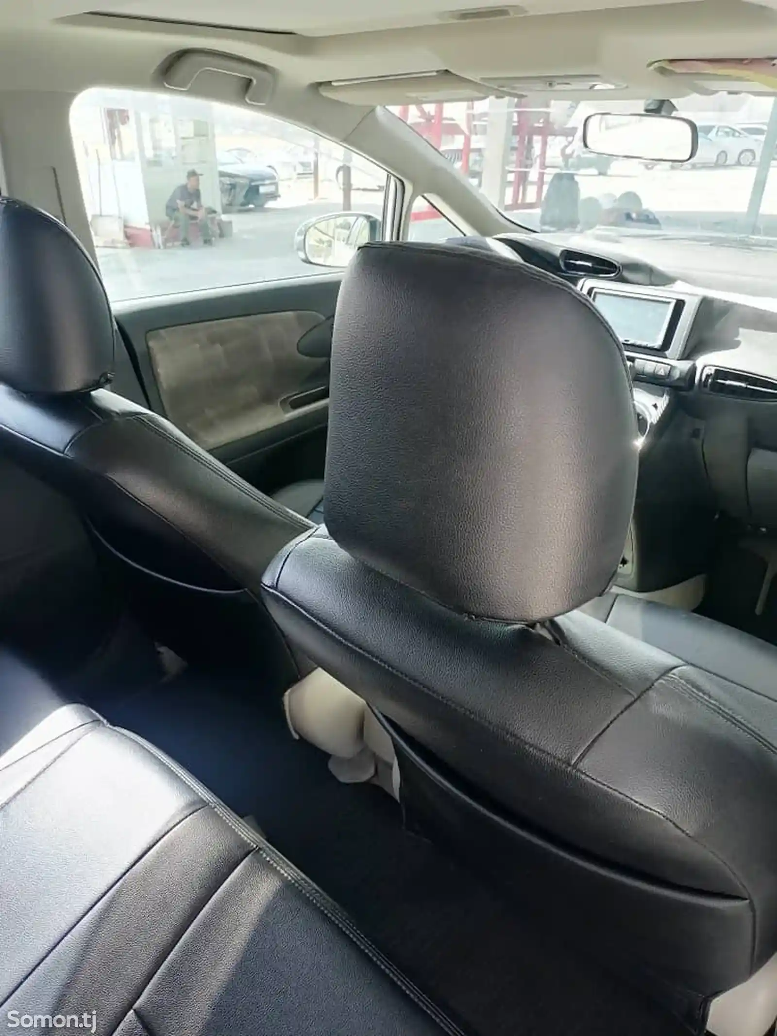 Toyota Wish, 2014-7