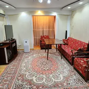 4-комн. квартира, 4 этаж, 85 м², Сино 2