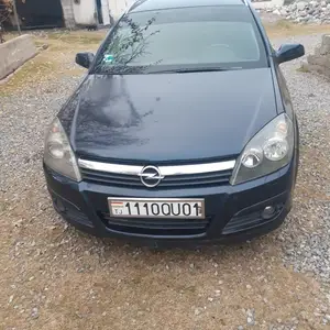 Opel Astra H, 2007