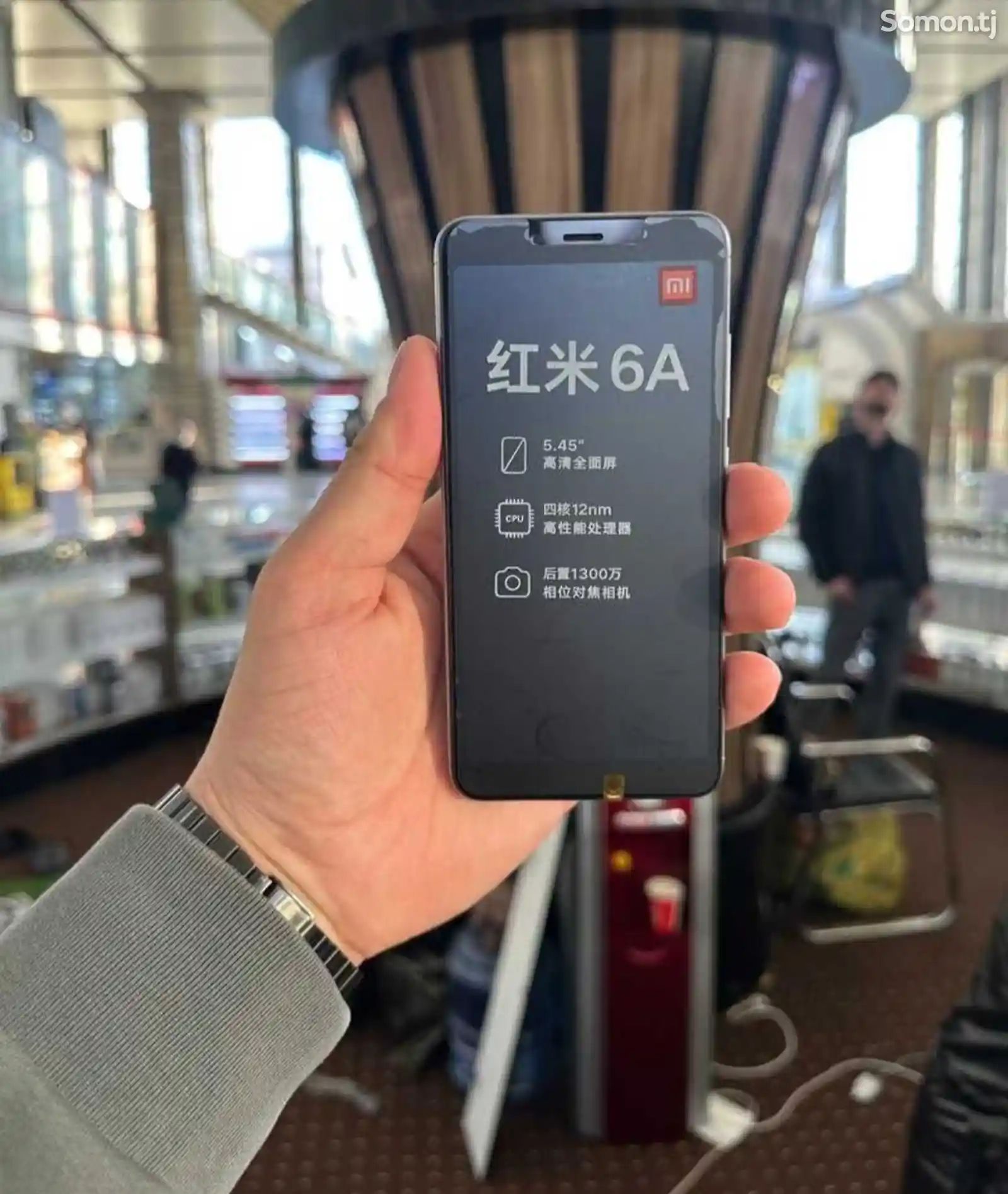 Xiaomi Redmi 6A-4