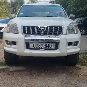 Toyota Land Cruiser Prado, 2007