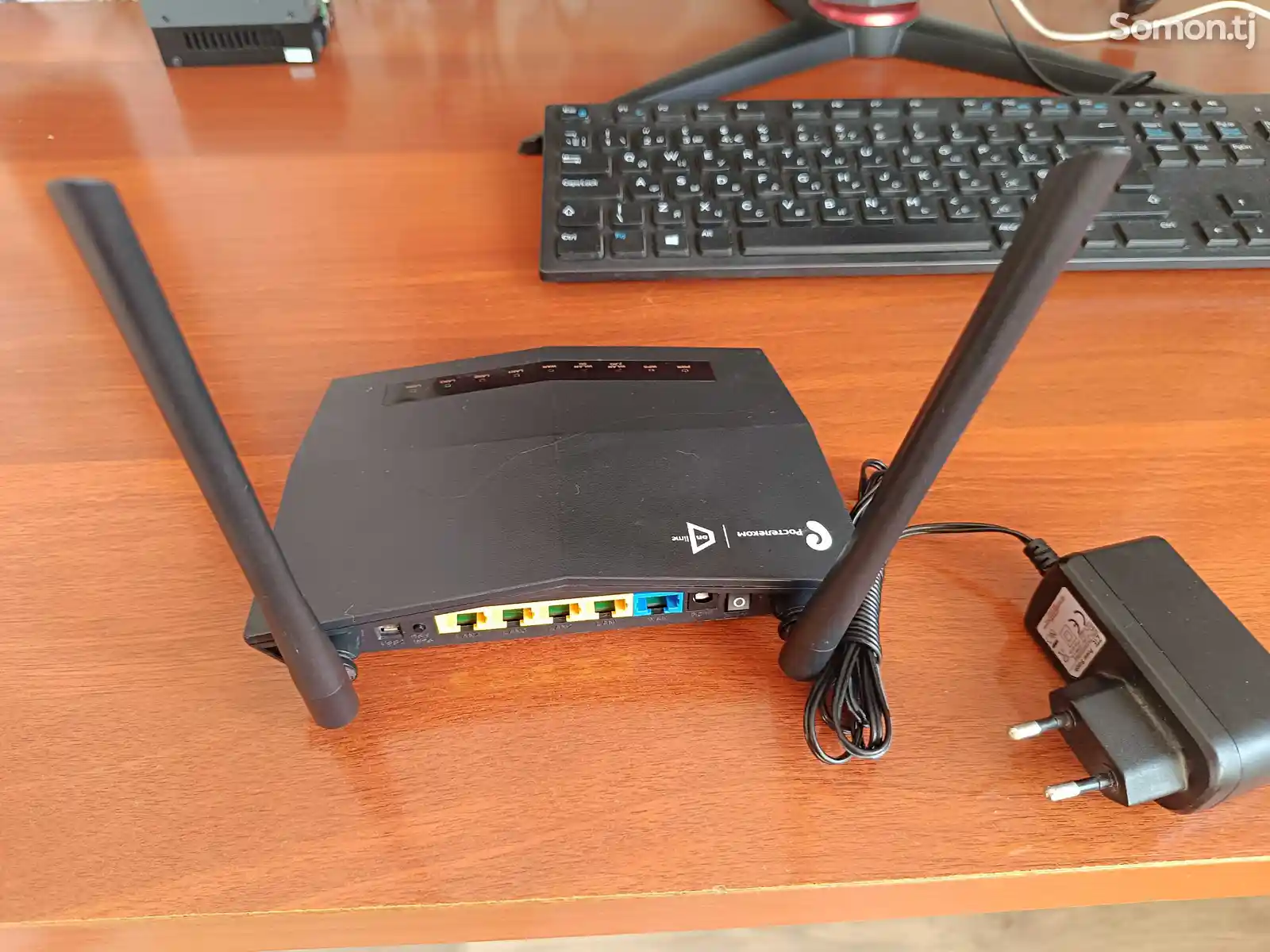 Wi-Fi роутер Upvel UR-825AC-2