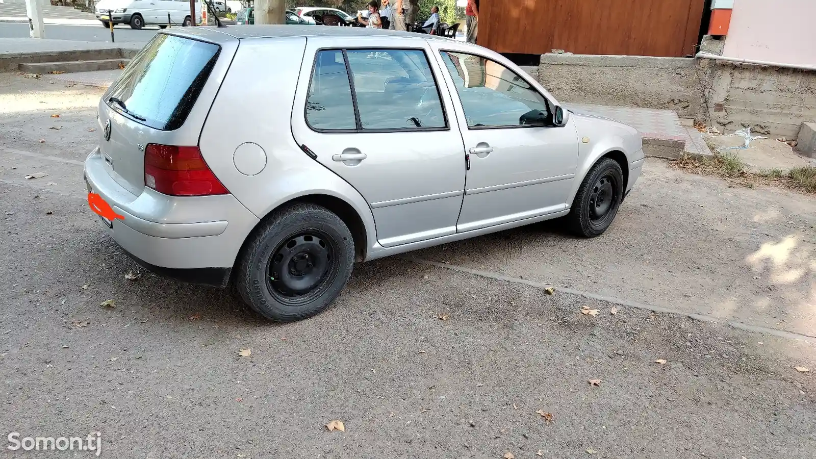 Volkswagen Golf, 1999-3