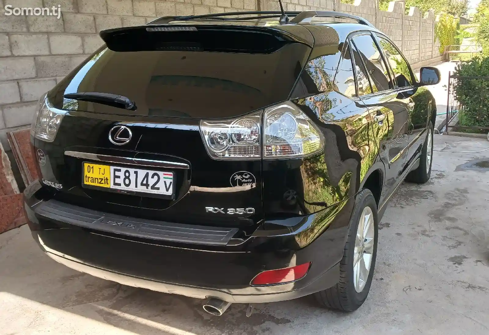 Lexus RX series, 2008-5