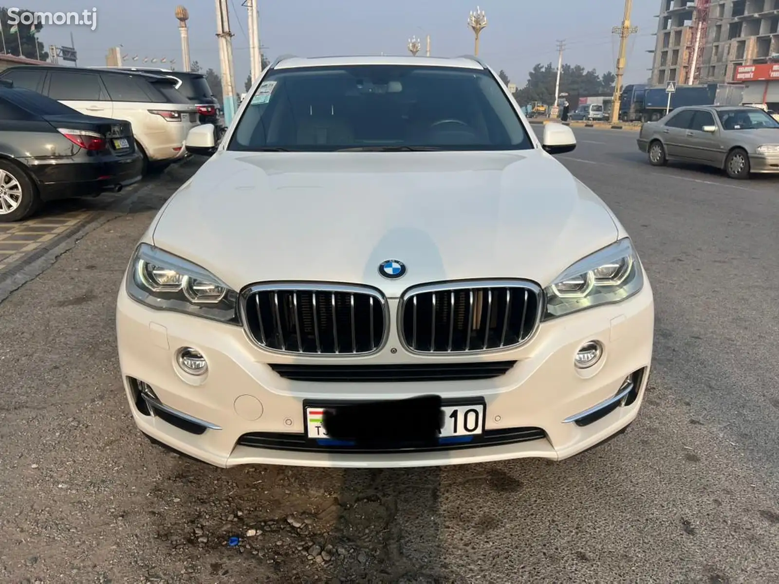 BMW X5, 2014-1