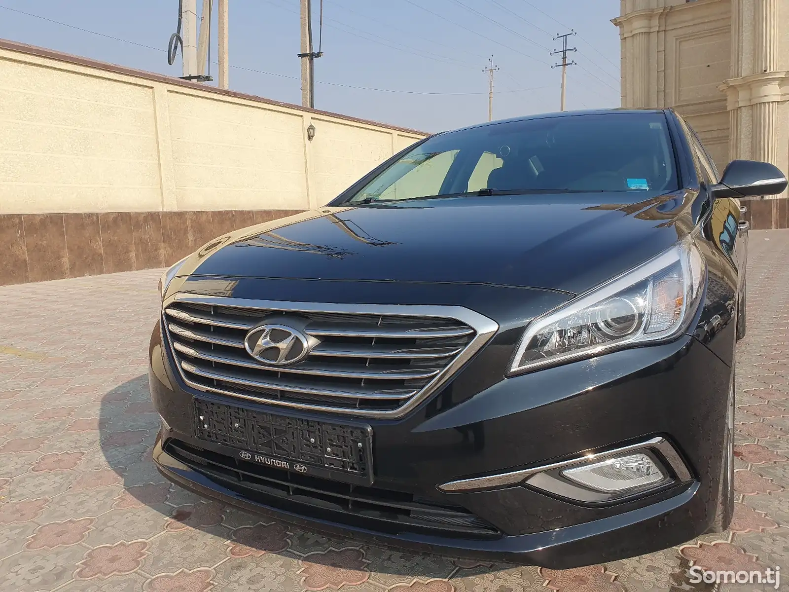 Hyundai Sonata, 2014-1