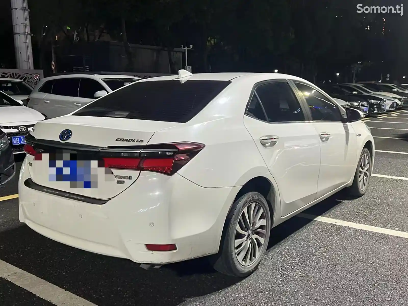 Toyota Corolla, 2019 на заказ-2