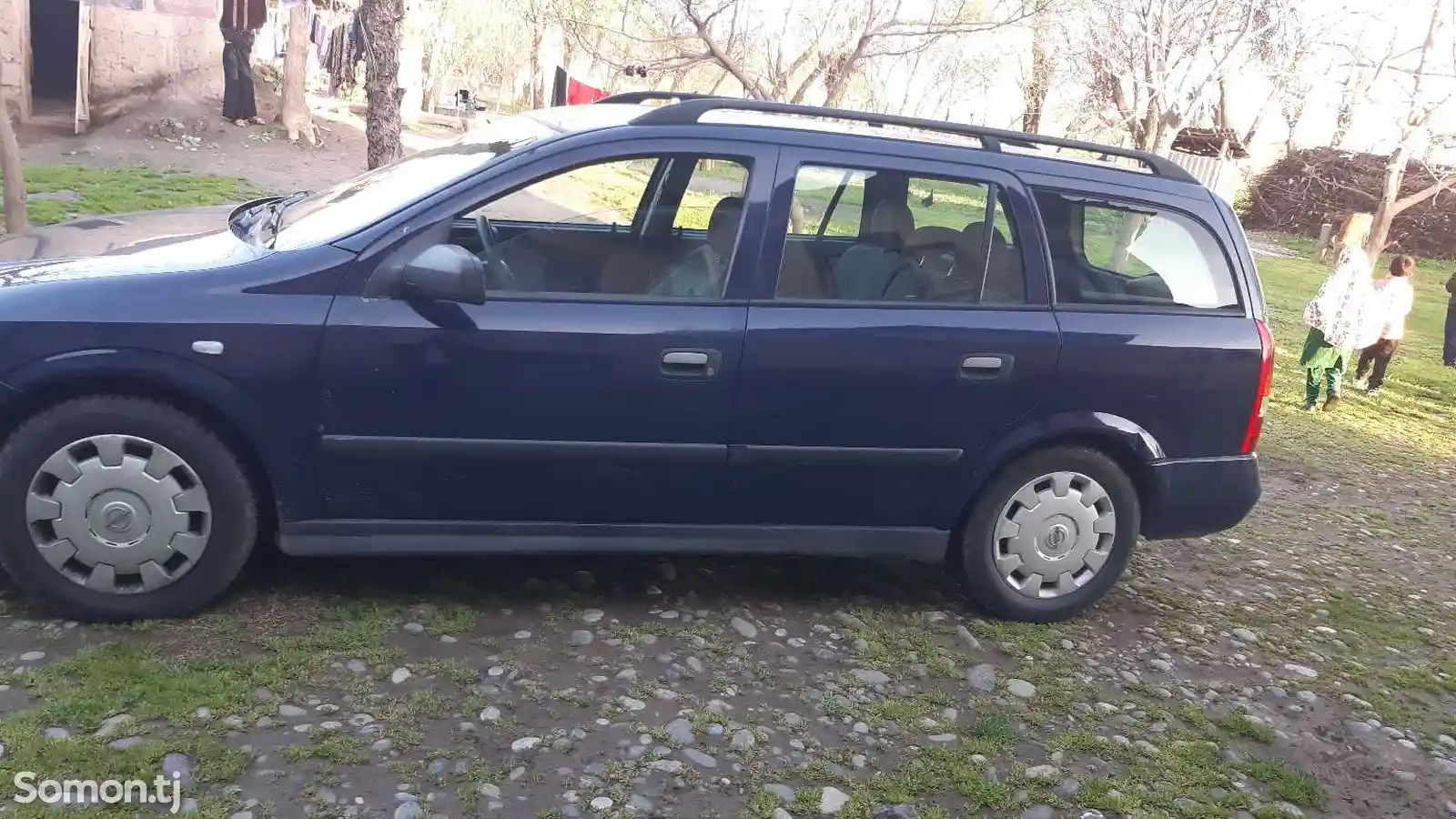 Opel Astra G, 2008-13