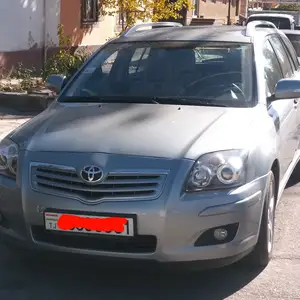 Toyota Avensis, 2007