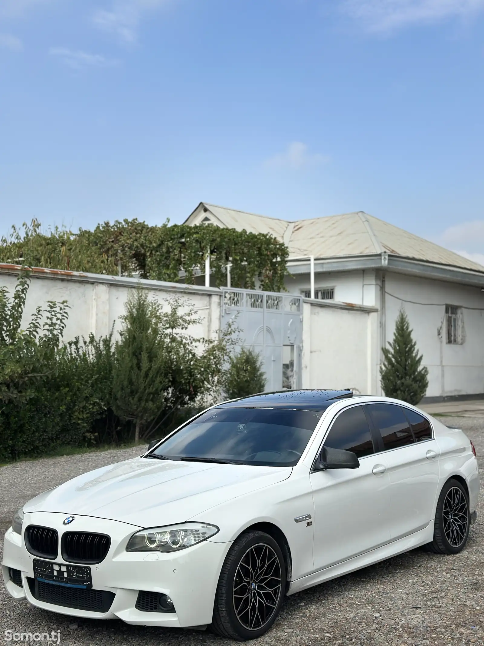 BMW 5 series, 2012-2