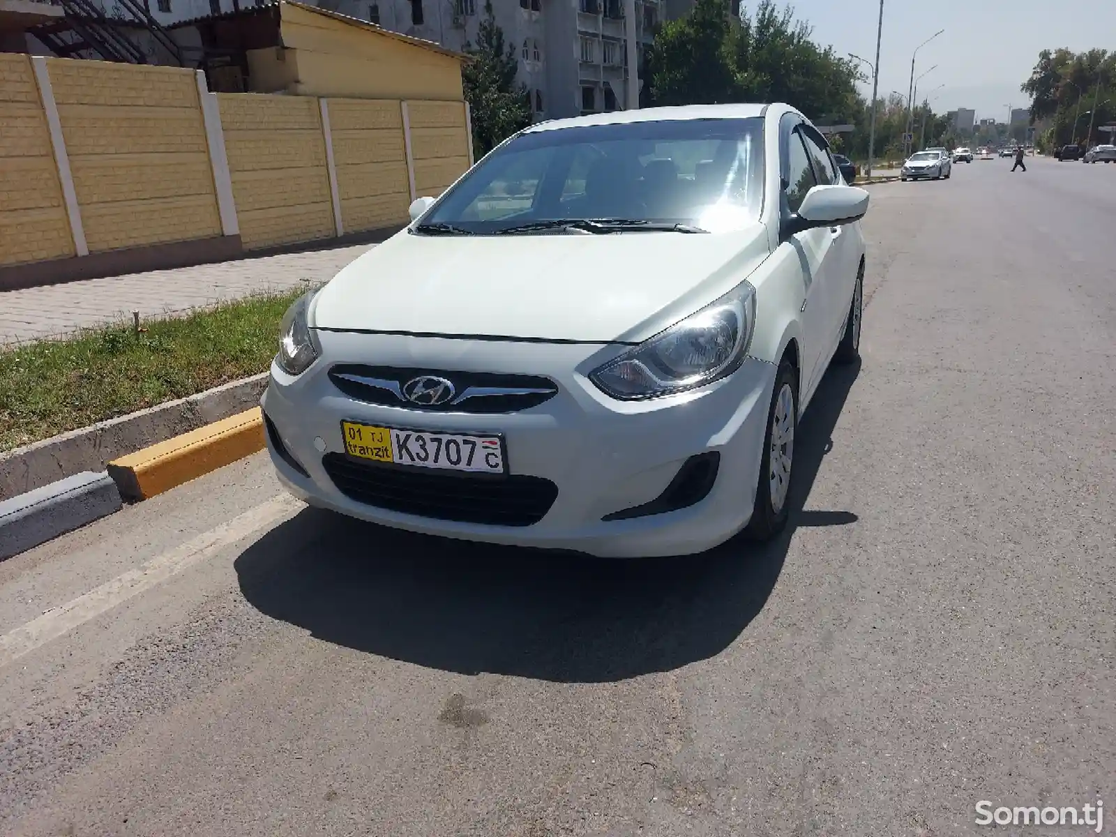 Hyundai Accent, 2012-4