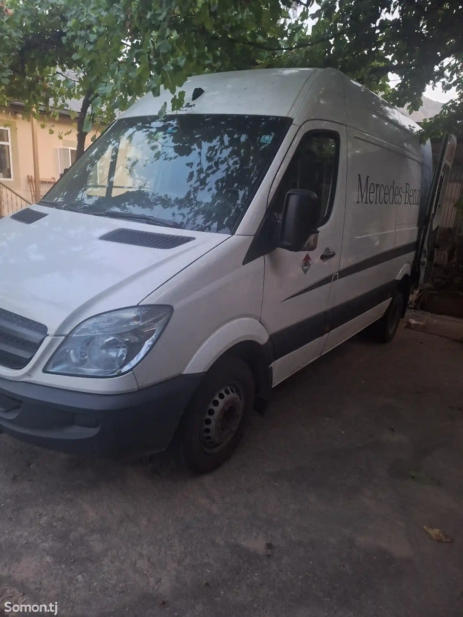 Фургон Mercedes-Benz Sprinter, 2007-1