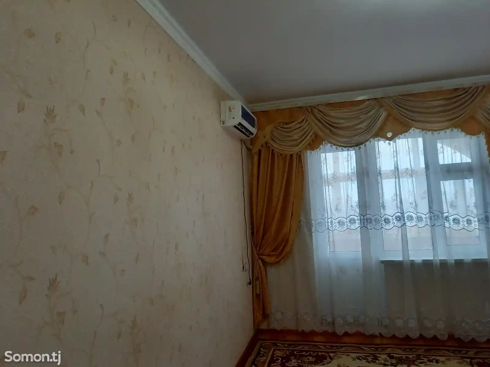 1-комн. квартира, 5 этаж, 40 м², Панчшанбе-6