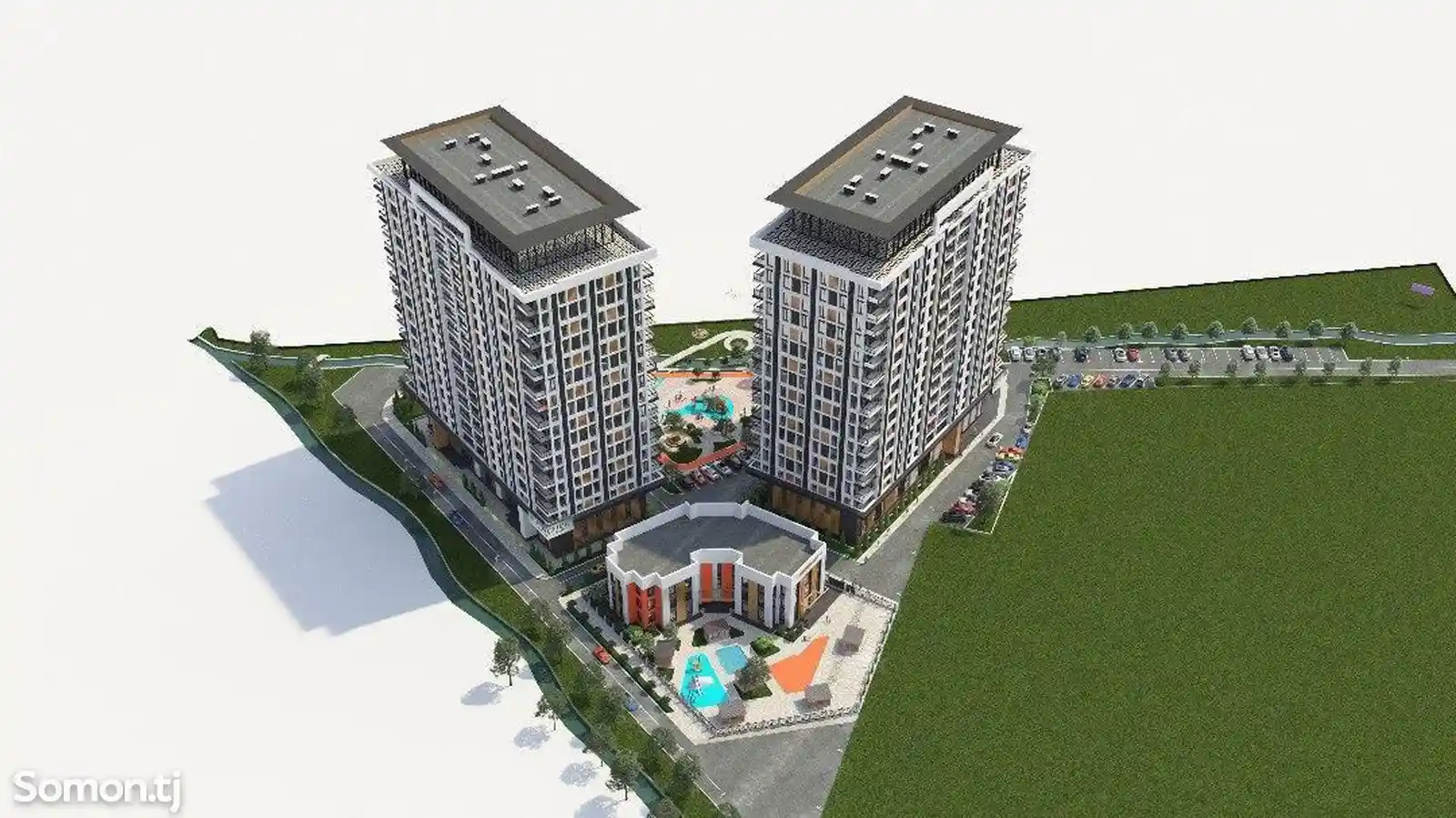 3-комн. квартира, 11 этаж, 118 м², Профсоюз-6