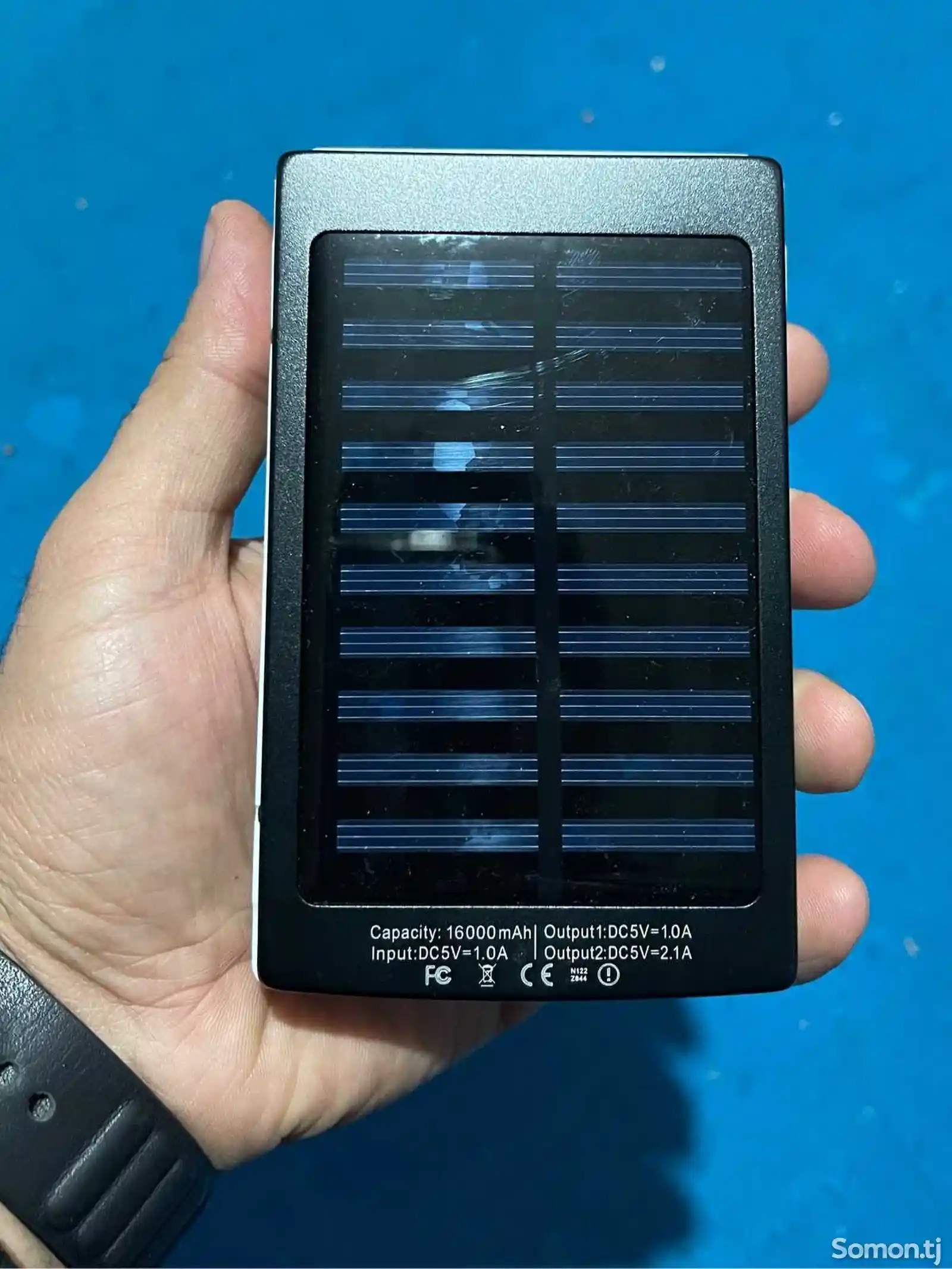 Внешний аккумулятор Powerbank 10,000 mAh-1