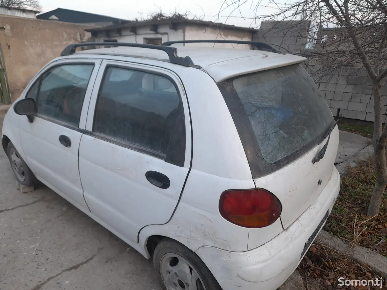 Daewoo Matiz, 1999-1