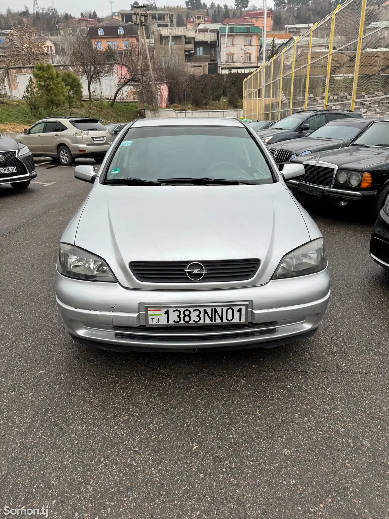 Opel Astra G, 1999-1