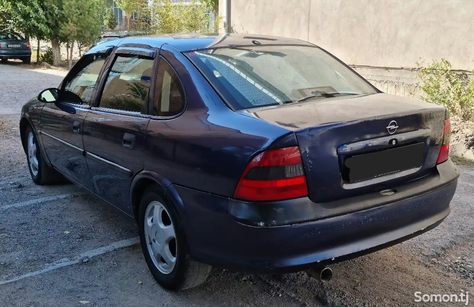 Opel Vectra B, 1998-4