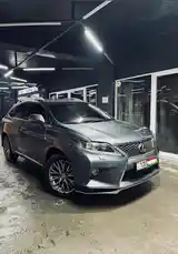 Lexus RX series, 2015-2