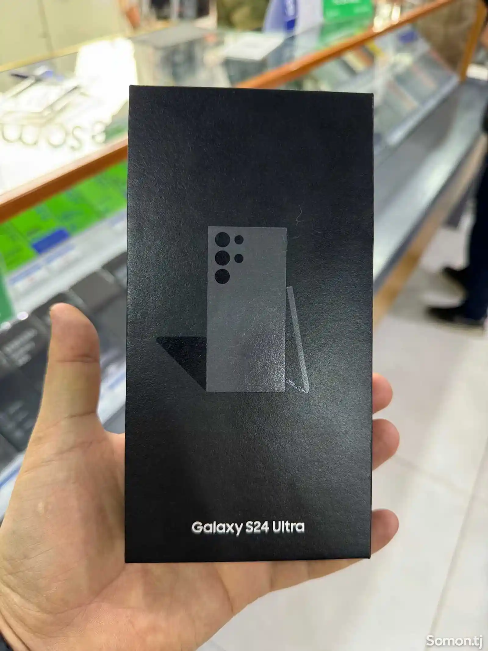 Samsung Galaxy S24 Ultra 12/256gb Titanium Black