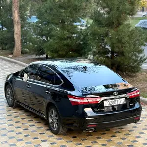 Toyota Avalon, 2014