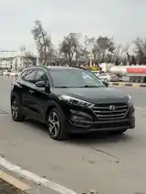 Hyundai Tucson, 2016-3