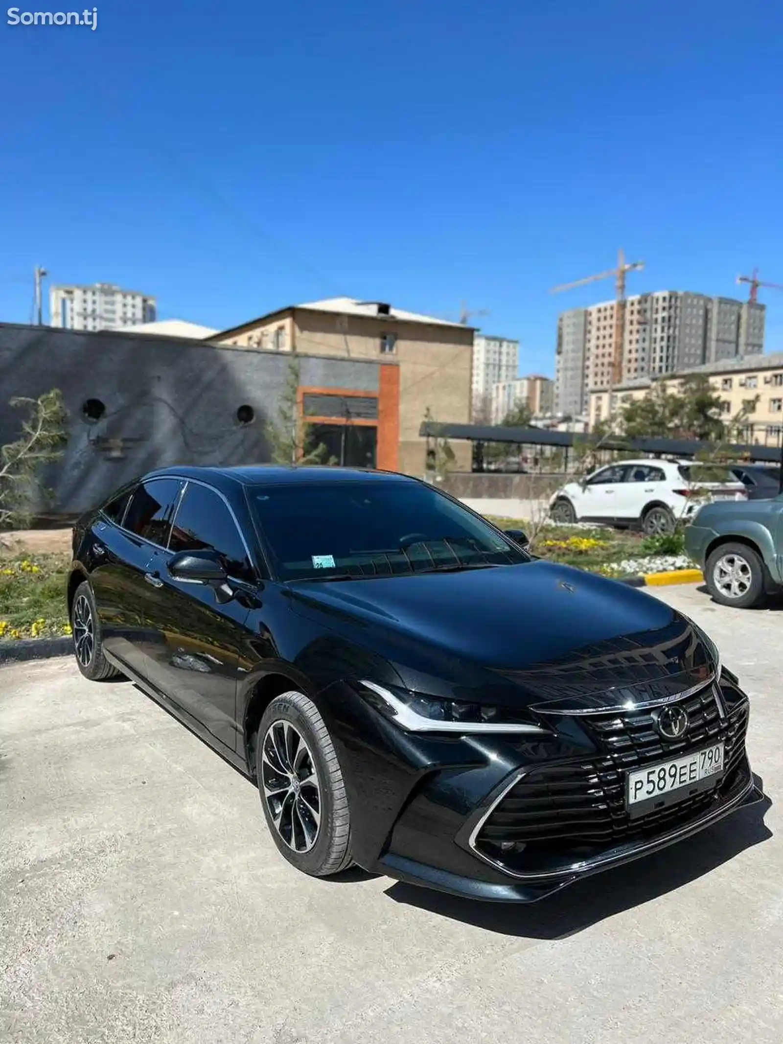 Toyota Avalon, 2023-3