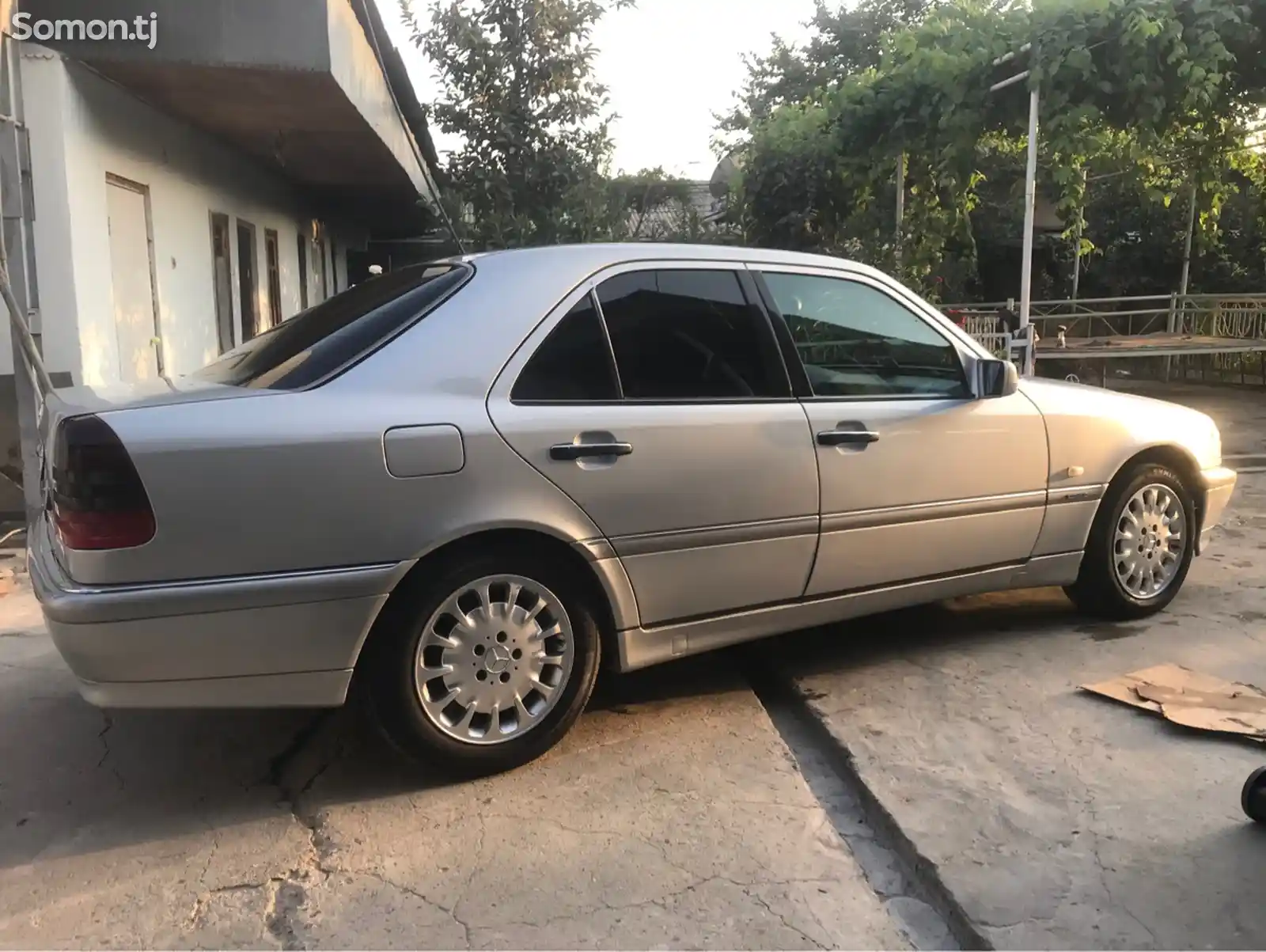 Mercedes-Benz C class, 1997-4