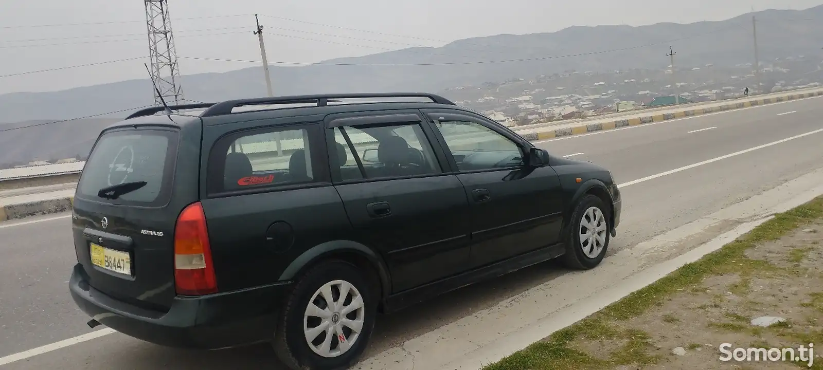 Opel Astra G, 1998-1