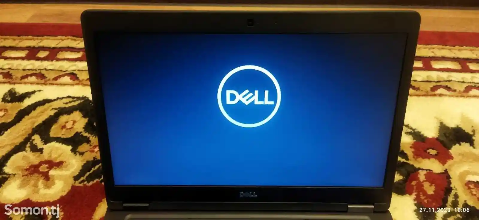 Ноутбук Dell 5480 i5-7th Gen-1