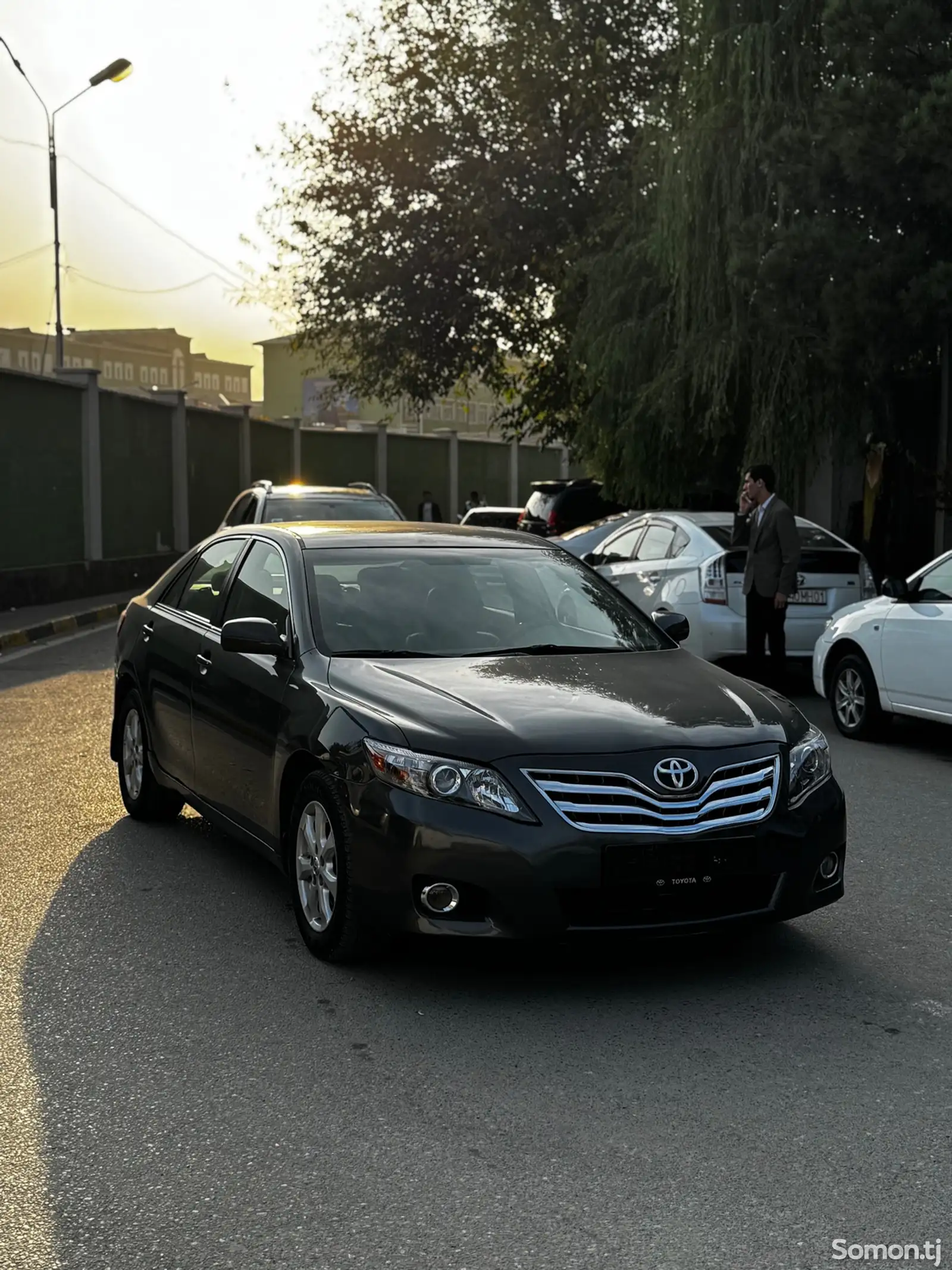 Toyota Camry, 2011-3