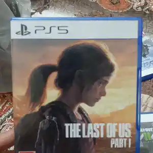 Игра The Last of Us Part 1